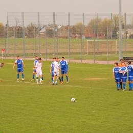 Świt Staroźreby – Mazur Gostynin 0:1