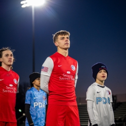 Mecz z Knoxville w US Open Cup