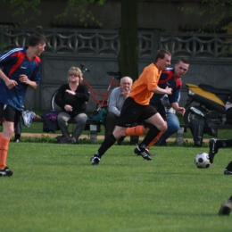 LKS Jemielnica - Rzemiosło Dziewkowice 4:0