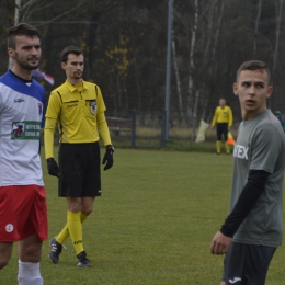 Kol. 14 Sokół Kaszowo -  Tomtex Widawa Wrocław 2:4 (13/11/2022)