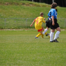 LKS Osuchów 0-15 Znicz Pruszków