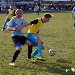 LKS Haczów 0-3 Iskra Iskrzynia (źródło: http://iskraiskrzynia.futbolowo.pl)