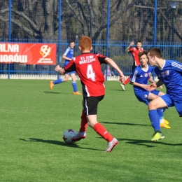 SEMP II - Pogoń Siedlce (I Liga Wojewódzka U-15) 4:2