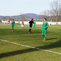 Klasa "A" -  Zieloni Łagiewniki 0:1 Henrykowianka