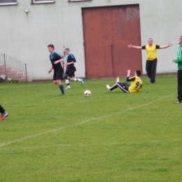 GKS Osieck - Tornado Wola Rębkowska (5-5)