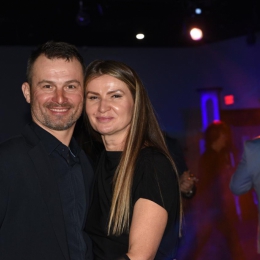 Bal Sportowca-Na parkiecie