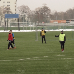 Trening 13 lutego...