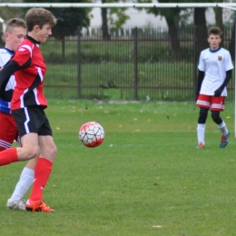 Wilga Garwolin - SEMP II (I Liga Wojewódzka U-15) 5:1