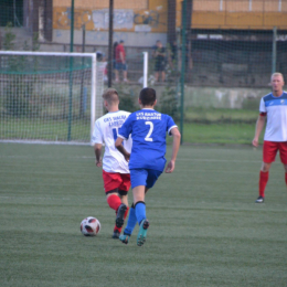 B klasa GKS Walka Zabrze - Amator Rudziniec 09.09.2018