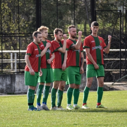 Chełm Stryszów vs Spartak Skawce