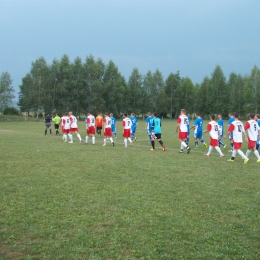 LKS Czeluśnica - Tęcza Zręcin 0:1 !