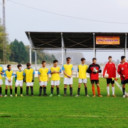 LTT -  kolejka nr 7  ( 26.10.2014r) Henrykowianka  - Czarni Chrząstawa 2 : 4