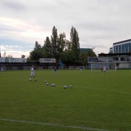5 liga Stoczniowiec Gdańsk - WKS GRYF II Wejherowo 4:0