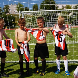 Starogard Gd.: Żaki na Ogólnopolskim Turnieju Deyna Cup rocznika 2006