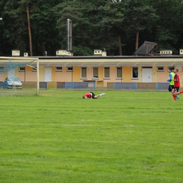 Gra kontrolna: Błękitni Gąbin - Mazur Gostynin 3:3