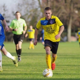 LKS Orzeł  Wysoka 0 - 1 Lks Pogórze Husów