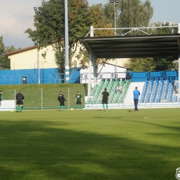 Śląsk Świętochłowice 1:0 Górnik Piaski Delta &Global