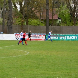 Mecz reprezentacja Podokręgu - reprezentacja Sędziowów