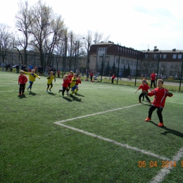 Sparing z Deltą Warszawa