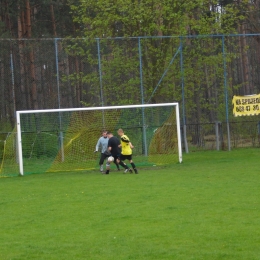 GKS Osieck - Tornado Wola Rębkowska (5-5)