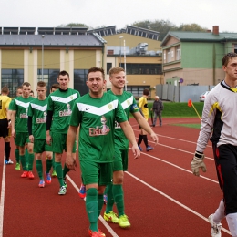 Dunajec Nowy Sącz - KS Tymbark