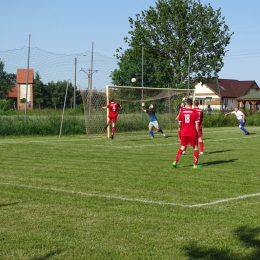 Odra Rzeczyca - Kaczawa II Bieniowice 04.06.2023 r.