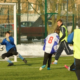 Sparing: Unia/Roszak Solec Kujawski - Notecianka Pakość