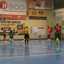 KLF - Bongo Opole 5:2 Futsal Groszowice