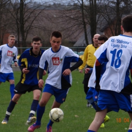 LZS Gronowice - "KS" Stobrawa Ligota Dolna