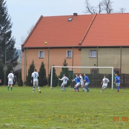 B-klasa:Orzeł Witoszów-Darbor 3:3