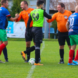 Beskid Posada Górna 3:1 Brzozovia Brzozów