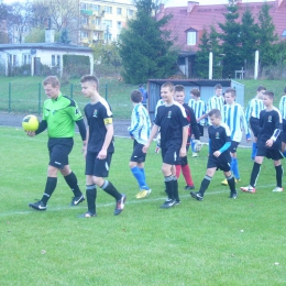 Dąb - Szubinianka Szubin 1:1 (trampkarze)