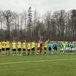 4 liga WKS GRYF Wejherowo - Chojniczanka II Chojnice 0:0(0:0)