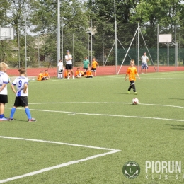 I Turniej PIORUN ORLIK CUP 2017