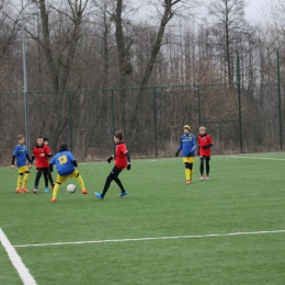 Sparing z Elaną W Toruniu 2002/3 i 2005/6