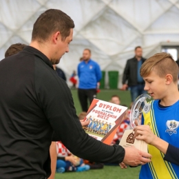 Młodziki na Respect Cup 2019!