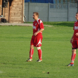 CZARNI STANIĄTKI - LKS ŚLEDZIEJOWICE 0:2