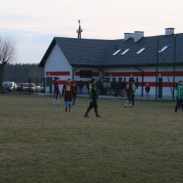 Sparing KS Podwolina  - LZS Zdziary 1:3