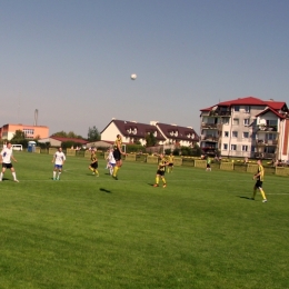 Mecz GKS II Sierakowice - FC Gowidlino