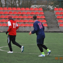 FC Dajtki - Fortuna Gągławki