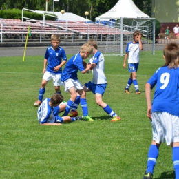 Bocian Cup 2014 - Lech Poznań II / Śrem.