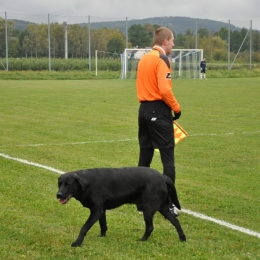 2019/2020 A-Klasa | DERBY GMINY LIPINKI | Nafta Kryg - Wójtowa 6.10.2019 | Fot. Filip Rzepiela