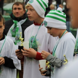 U-14 | Polonia Iłża - Granat Skarżysko-Kamienna 0:3