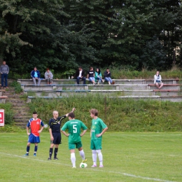 2014.08.2014 - Baszta Bolesławiec - LZS Wydrzyn