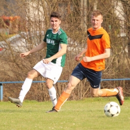 Tarnavia Tarnawa - Sokół Maszkienice 1-2