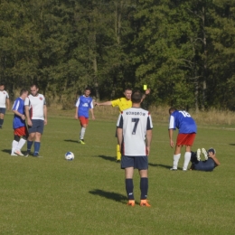 Kol. 8 Sokół Kaszowo - KS Komorów 2:0 (14/10/2018)