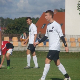 Juniorzy: Czarni Rokitki - Sokół Krzywa 3:0