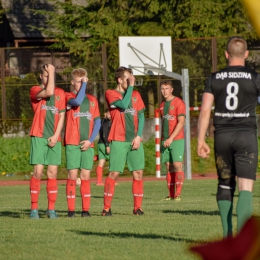 Chełm Stryszów vs Dąb Sidzina