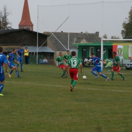 Radomniak - Zalew Frombork 4:2