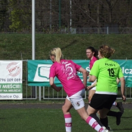 III Liga Kobiet Piast - Pogoń Prudnik 0-3